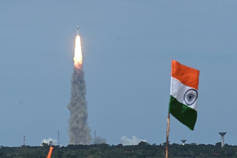 India - espacio - aeroespacial - ciencia - astronoma