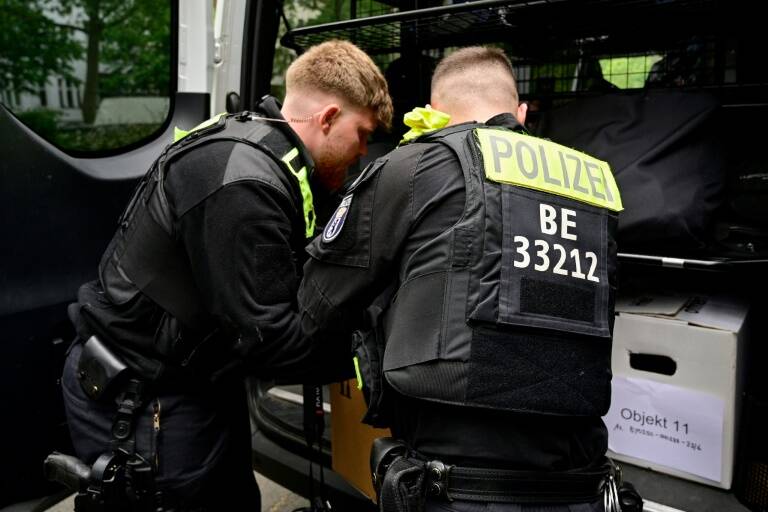 Alemania,medioambiente,investigación,policía,gobierno