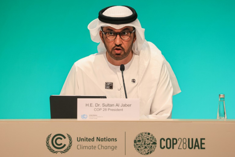 clima,petróleo,medioambiente,ONU,Emiratos,COP28,diplomacia