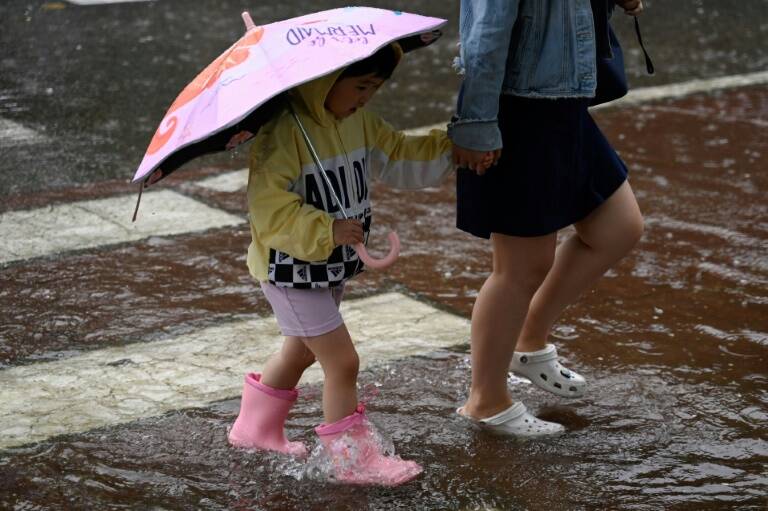 météo,Chine