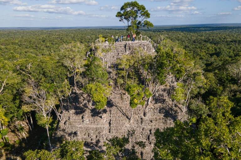 Guatemala - arqueología
