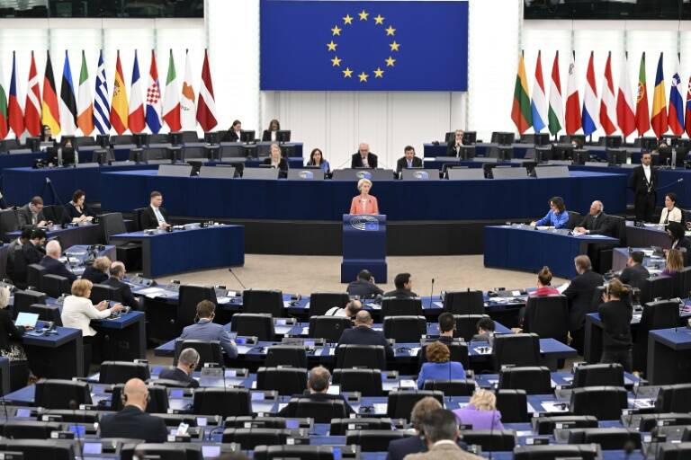 UE,parlamento,criptoactivos,economía