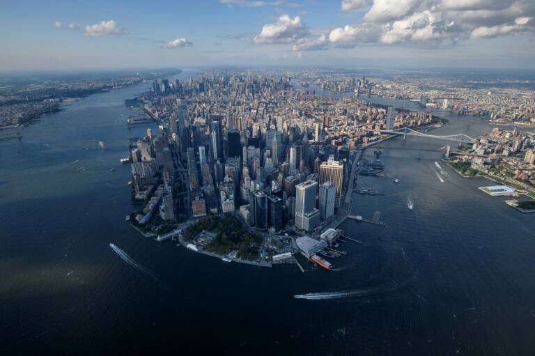 US, urban, environment