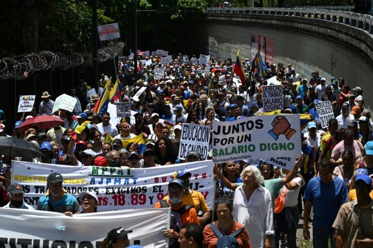 Venezuela,social,manifestaciones