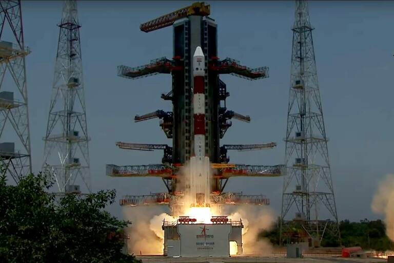 India,espacio,ciencia,satélite,astronomía,Sol