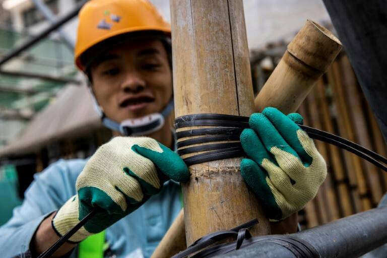 China,HongKong,inmobiliaria,tradición,construcción
