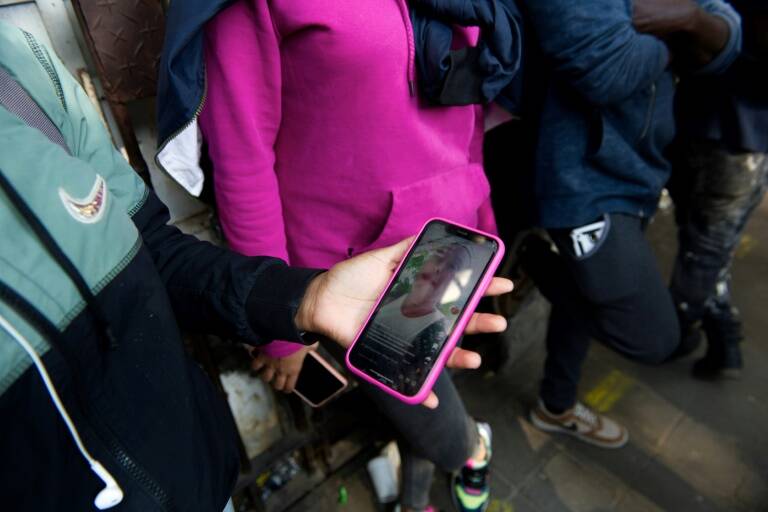 México,migración,EEUU,internet,desinformación