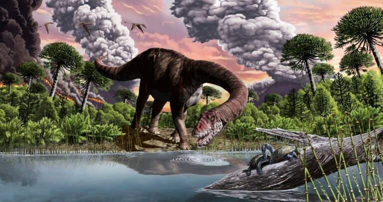 Science,space,dinosaurs