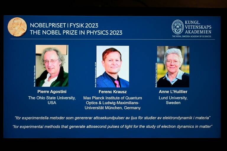 premio,física,Suecia,Nobel