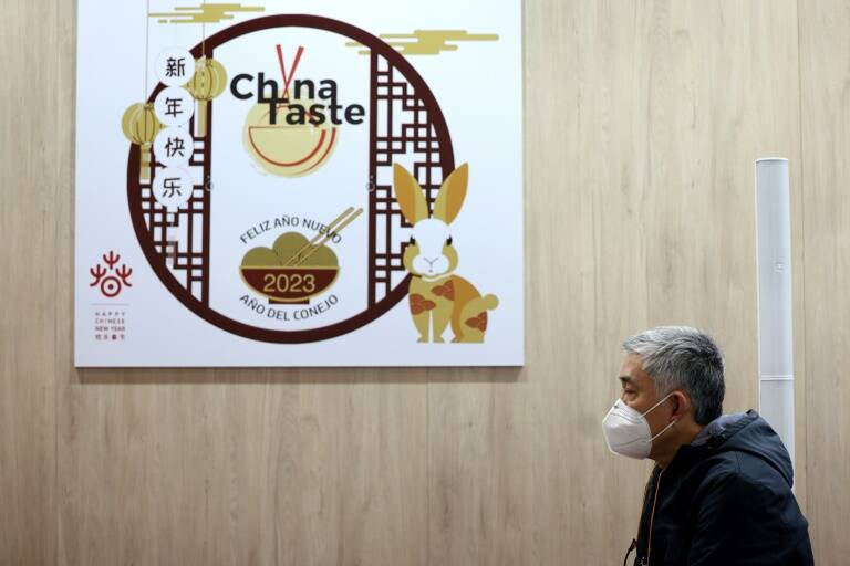 España,China,hoteles,epidemia,turismo