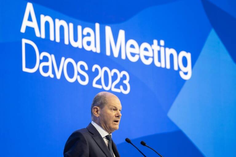 Davos,economía,crecimiento,recesión,inflación
