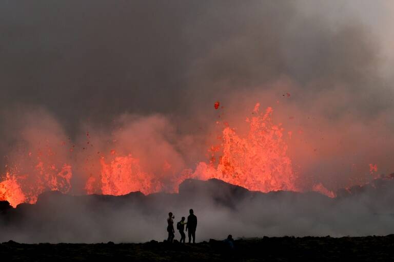volcano,magma,lava,Iceland,eruption