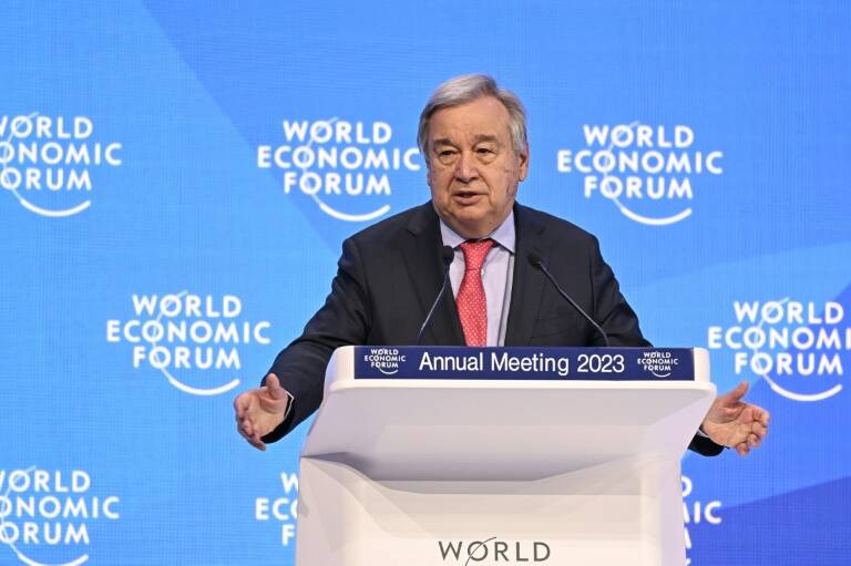 ONU,clima,cumbre,energía,medioambiente,Davos,petróleo