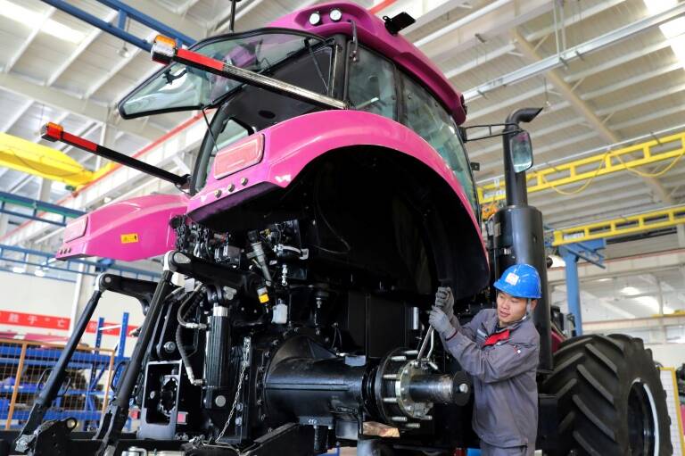 China,economy,indicator,manufacturing