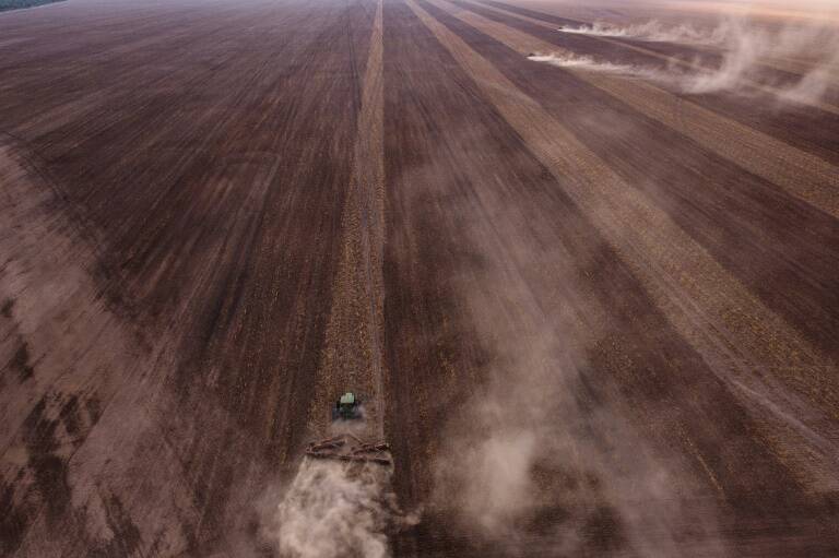 clima,medioambiente,Brazil,Cerrado,agricultura