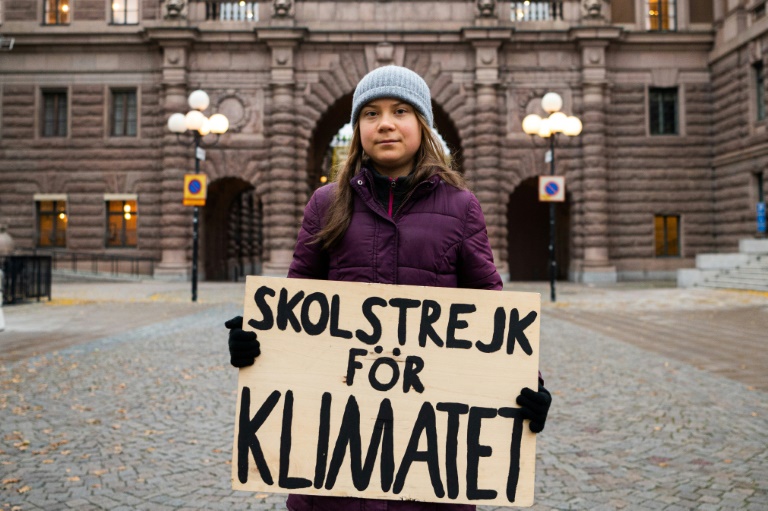 Suecia, clima, manifestaciones