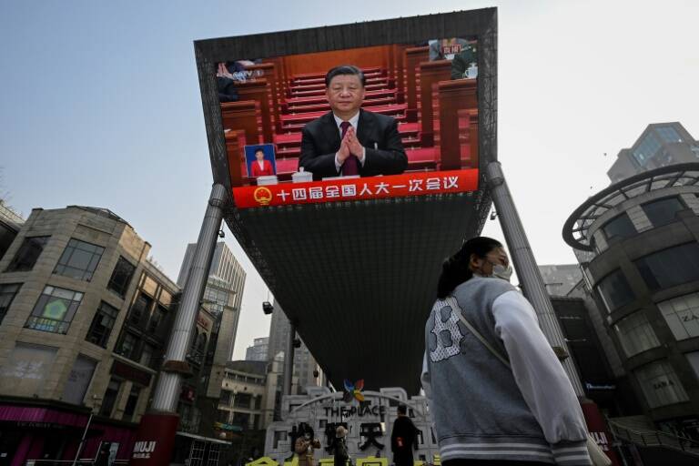 China,politics,Xi,NPC
