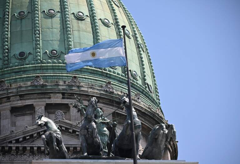 Argentina,incendio