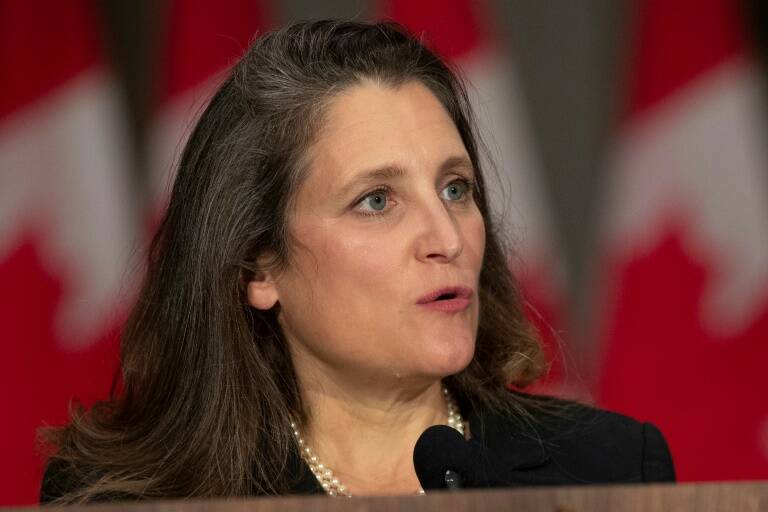 Canadá - presupuesto - crecimiento - gobierno - economía