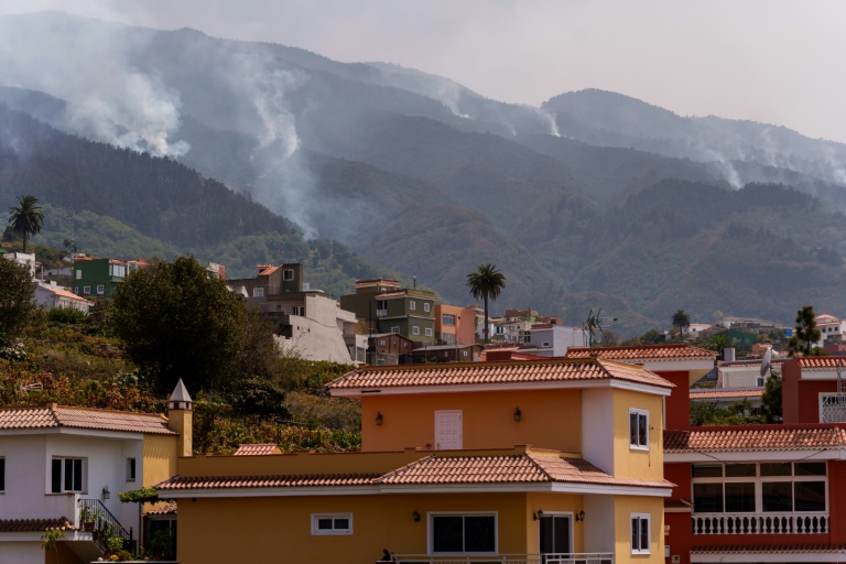 medioambiente - meteorologa - incendio - climate - Spain