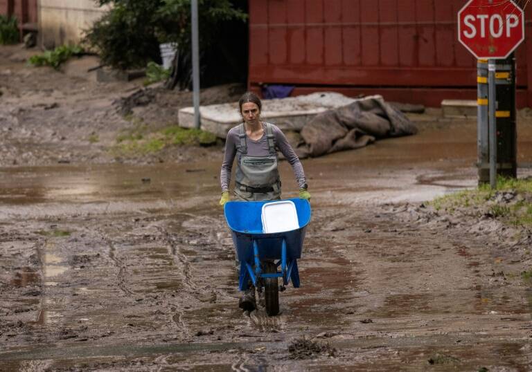 US,California,climate,disaster