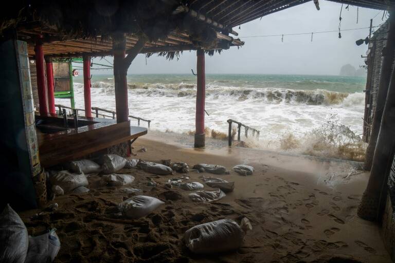México,meteorología