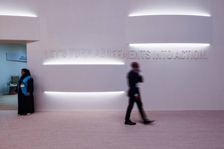 climate,COP28,UN,UAE,lobbyists