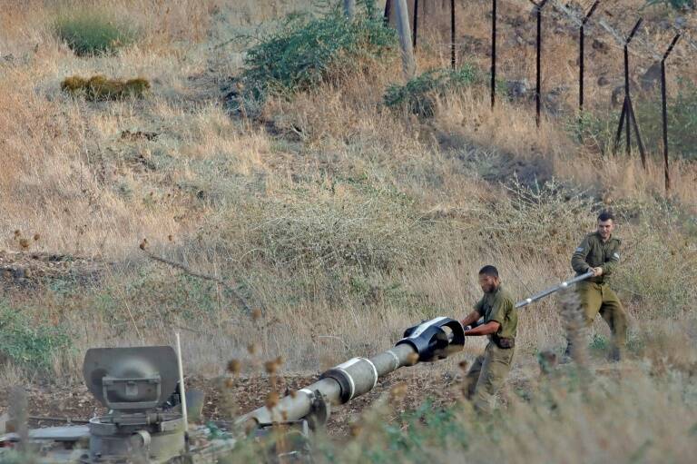 Israel,Siria,conflicto