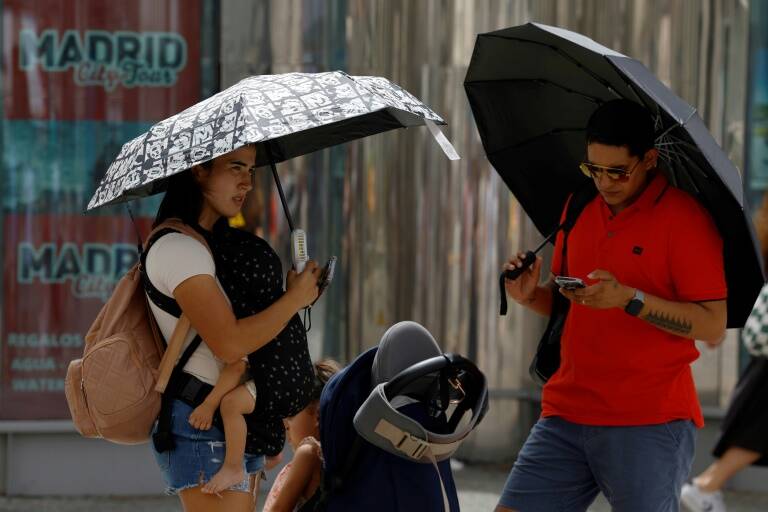 España,Portugal,meteorología,clima,incendios