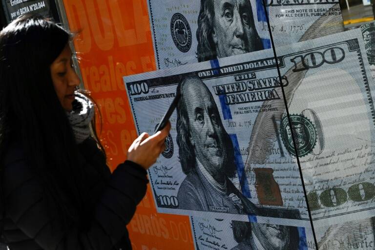 economía,elecciones,Argentina,dólar,moneda