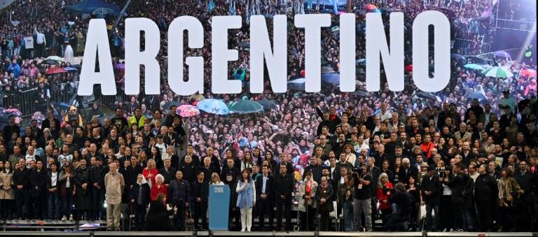 Argentina, elecciones, manifestaciones, macroeconoma, FMI