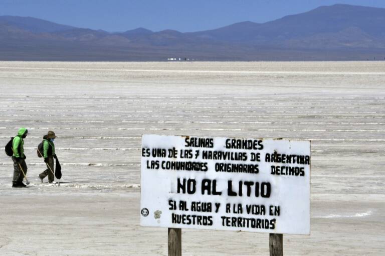 Francia,AEIE,inversión,minería,metales,energía,contaminación,clima,medioambiente