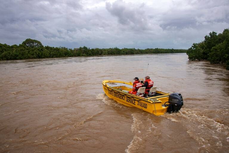 Australia,weather,Flooding,Disaster