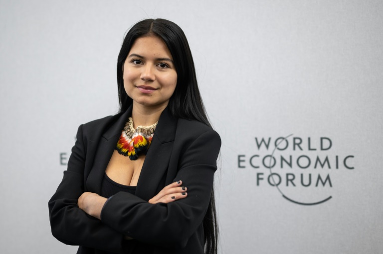 Davos - Ecuador - clima - medioambiente - economa