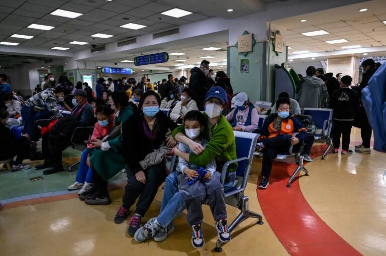 santé,maladie,enfants,virus,Chine,OMS,industrie,pharmacie