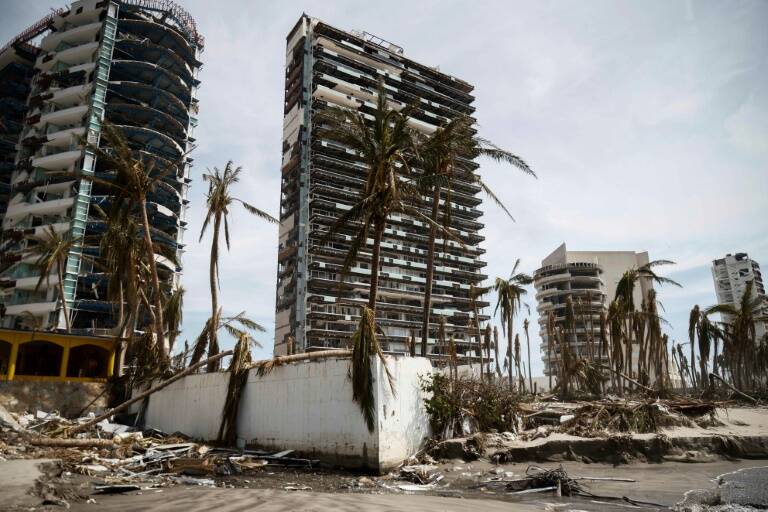 México,huracán,meteorología