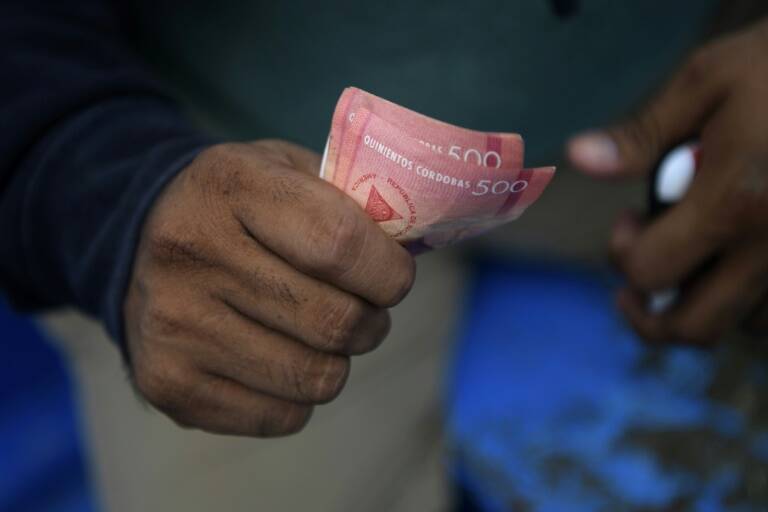 Nicaragua,sociedad,política,remesas
