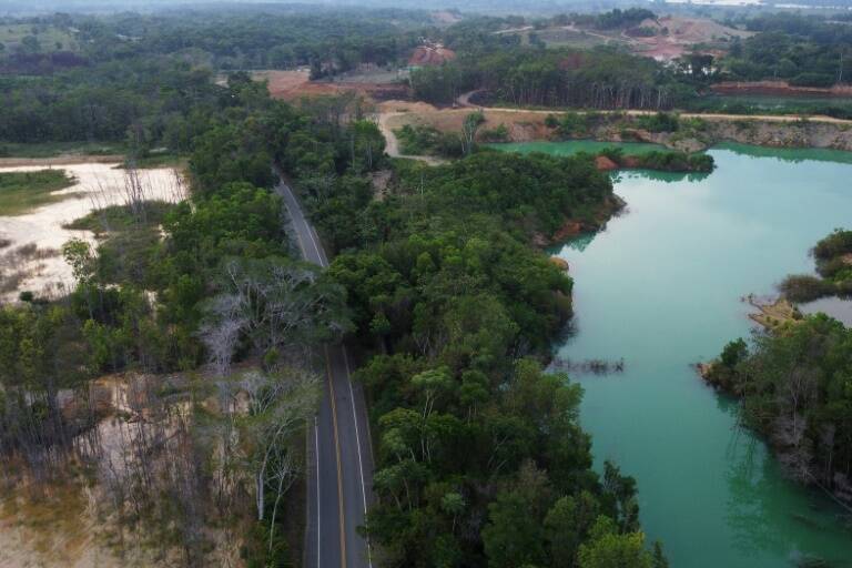 minería,conflicto,Colombie,narcotráfico