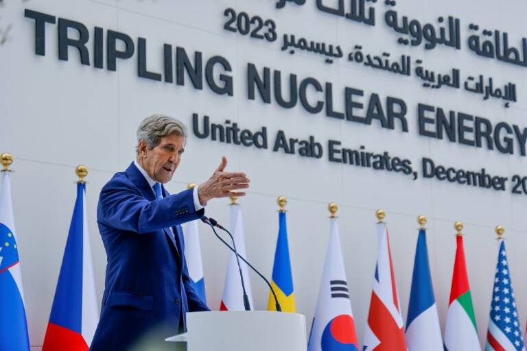 clima,nuclear,COP28,Emiratos,ONU,EEUU
