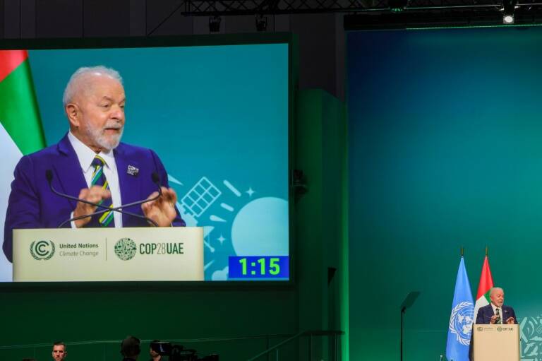 clima,medioambiente,diplomacia,cumbre,Brasil,COP28,bosques,Emiratos