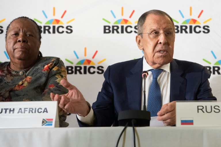 Sudáfrica, BRICS, diplomacia, Ucrania, Rusia, conflicto