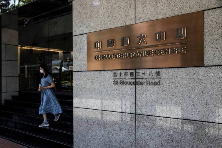 HongKong,actions,marchés,Bourse,Chine,btp,immobilier