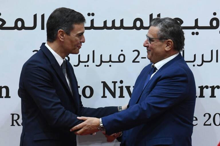 España,Marruecos,diplomacia,transporte