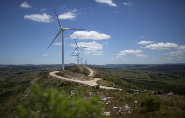 Uruguay - energa - inversin - medioambiente - clima - UE - EEUU