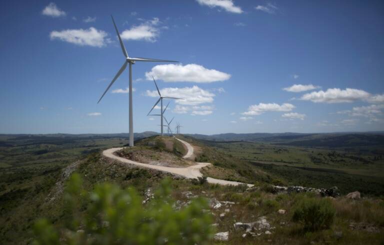 Uruguay,energía,inversión,medioambiente,clima,UE,EEUU