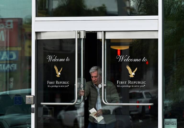 USA - banque - gouvernement - entreprises - financement - faillite