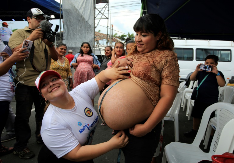 Nicaragua,sociedad,mujeres