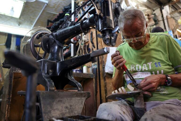 Liban,artisanat,profession,emploi,économie,société