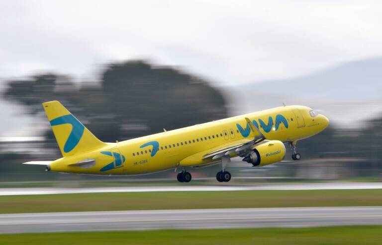 aviación,empresas
