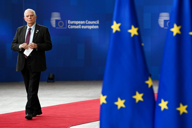 UE - diplomacia - cumbre - economa - comercio